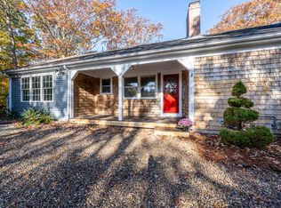 135 Stowe Rd, Sandwich, MA 02563