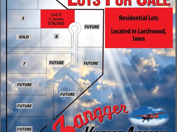 1377 Dolly Ct, Larchwood, IA 51241