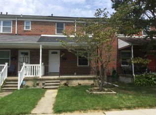 1142 Foxwood Ln, Baltimore, MD 21221
