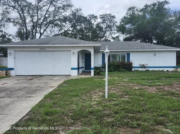 10115 Hayward Rd, Spring Hill, FL 34608
