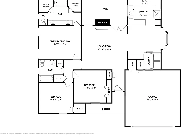 6408 Alta Vista Dr — Photo 16