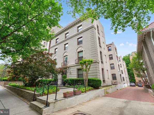 2310 Ashmead Pl NW APT 205, Washington, DC 20009
