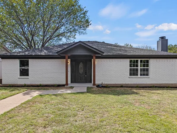 6000 Cool Springs Dr, Arlington, TX 76001