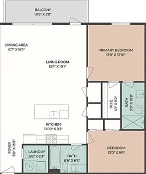 900 Bartholomew St #316 — Photo 20