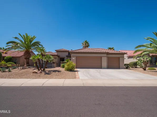 15523 W LA SALINAS Lane, Surprise, AZ 85374