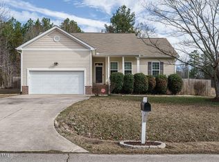 1219 E Middleton Dr, Creedmoor, NC 27522