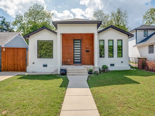 Home for Sale in Bishop Arts District - Dallas TX