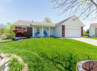 6 Dynasty Ct, Saint Peters, MO