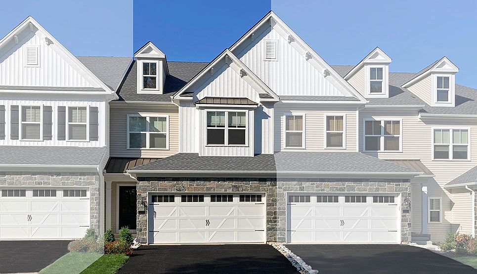 Beckett Elite Plan, The Reserve at Spring Mill