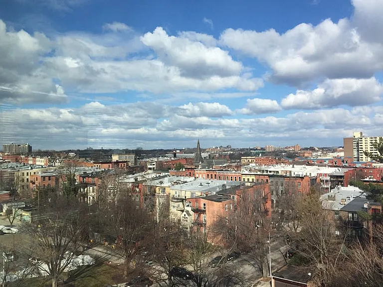 Beautiful Baltimore Skyline Views