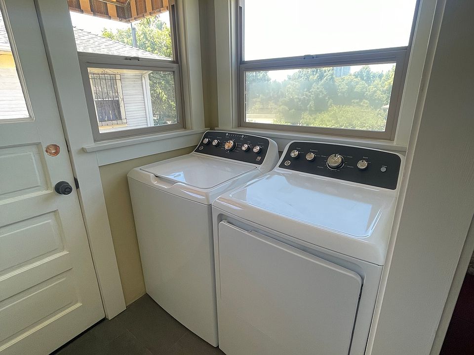 Brand new washer and dryer
