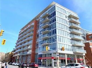 354 Gladstone Ave #704, Ottawa, ON K2P 0R4