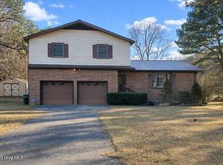 604 Eleanor Street, Greenville, NC 27858