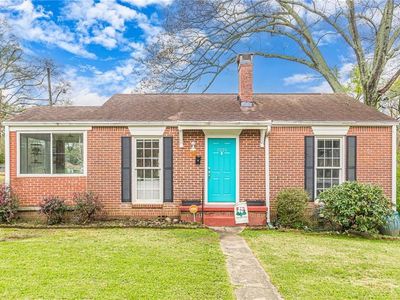 1324 E Forrest Ave, East Pt, GA, 30344