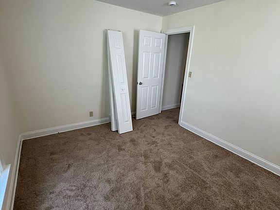 second bedroom on the first floor