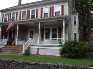 706-708 Scott St, Stroudsburg, PA
