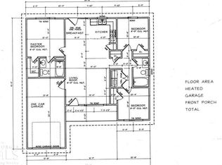 220 Stag Rd, Springfield, GA 31329