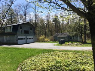 51 & 55 Otis Tolland Rd, Blandford, MA 01008