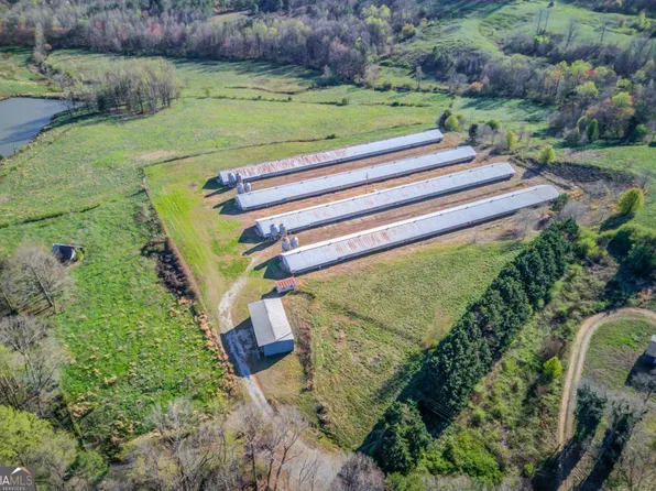 334 Brock Rd, Toccoa, GA 30577