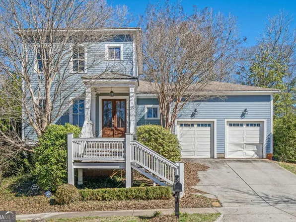 353 Edgewater Dr, Athens, GA 30605