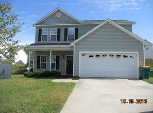 1502 Duet Dr, Siler City, NC 27344