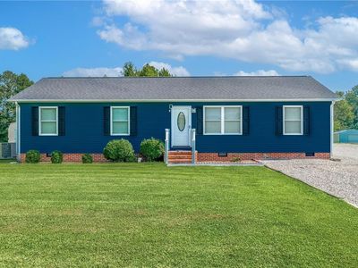 5003 Stevens Dr, Carrsville, VA, 23315