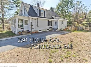 230 Holm Ave, Portland, ME 04102
