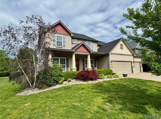 1105 Water View Ln, O'Fallon, MO 63366