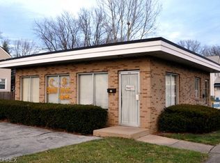615 Belvedere Ave SE, Warren, OH