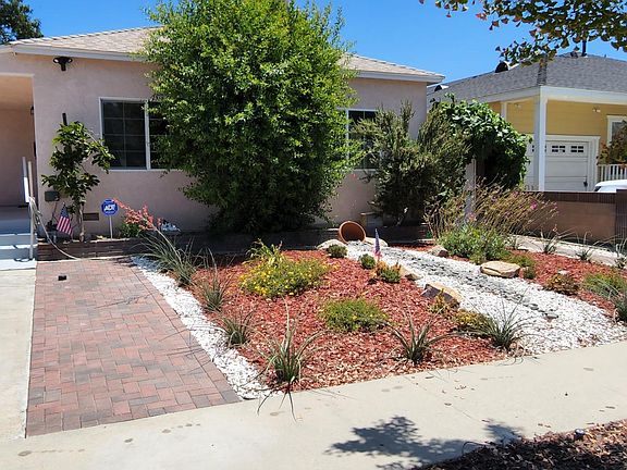 Front yard