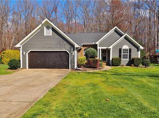 16208 Amber Field Dr, Huntersville, NC 28078
