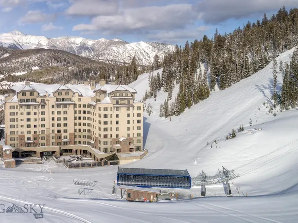 60 Big Sky Resort Rd Unit 10-608, Big Sky, MT 59716