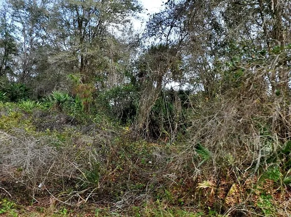 Gilbert St Lot 35, North Pt, FL 34288