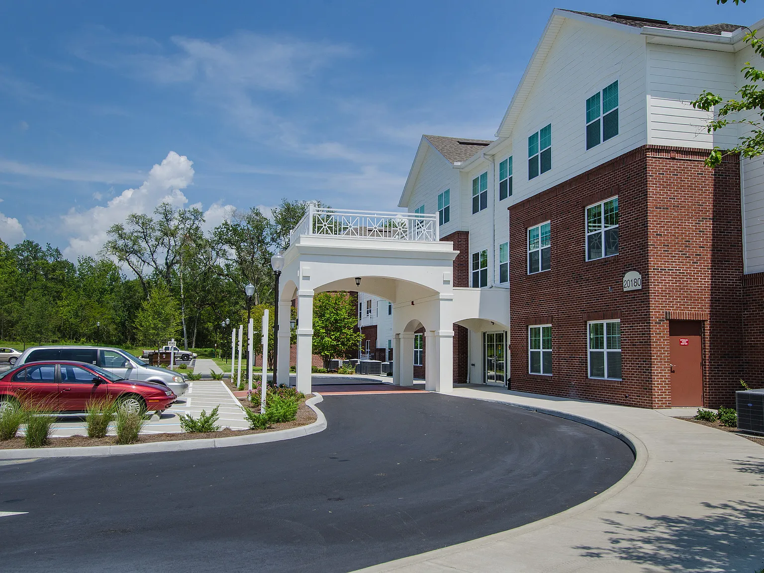 Magnolia Gardens Senior Apartments — Photo 4