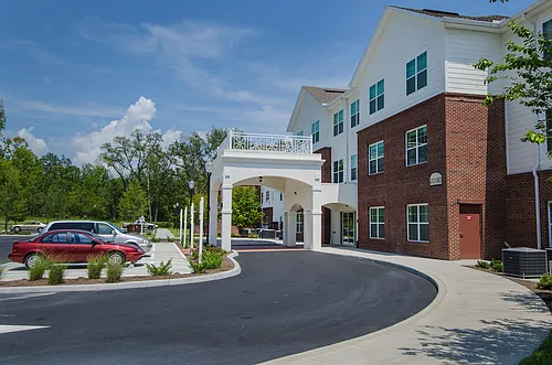 Magnolia Gardens Senior Apartments Photo 1