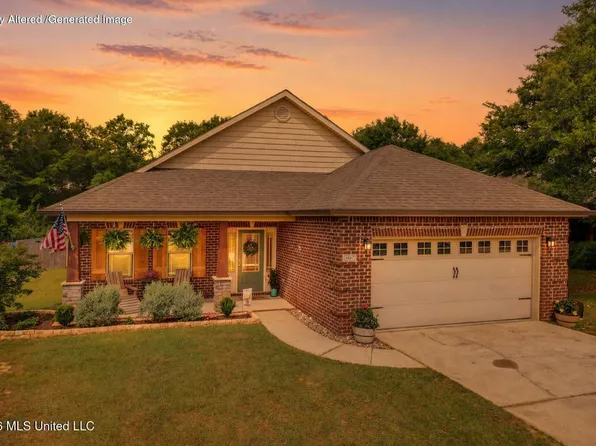14467 N Swan Rd, Gulfport, MS 39503