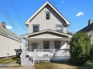 6603 Schaefer Ave, Cleveland, OH 44103