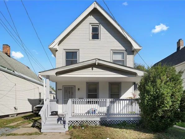 6603 Schaefer Ave, Cleveland, OH 44103