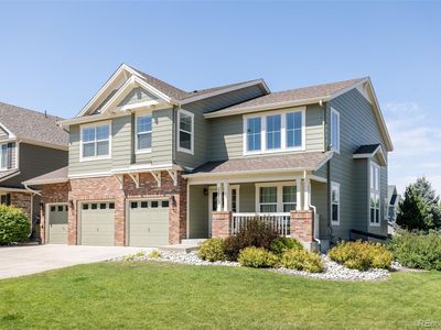 11403 S Birchwood Court, Parker, CO, 80138