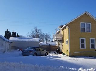 1803 Hamilton St, Manitowoc, WI 54220