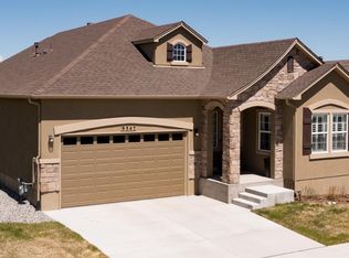 9547 Dewitt Dr, Colorado Springs, CO 80924
