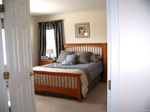 Master Bedroom Suite