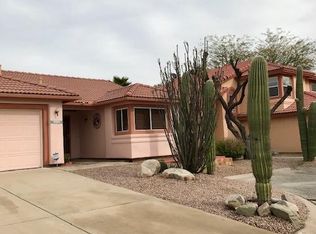9908 N Woodstone Trl, Tucson, AZ 85742