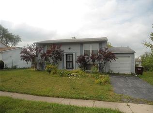 3681 175th Pl, Country Club Hills, IL 60478