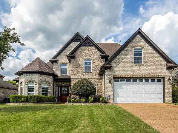 65 Whispering Meadows Dr, Oakland, TN 38060