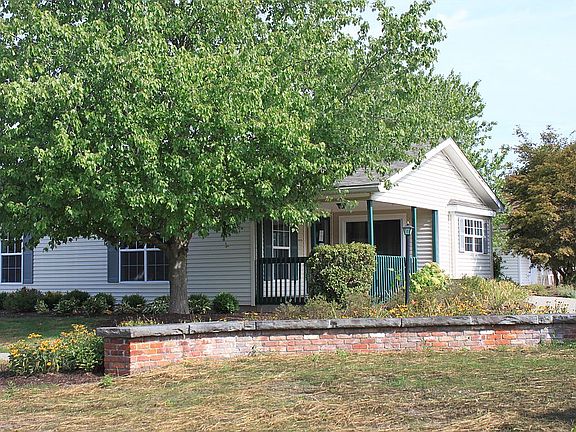 Home with Country Charm