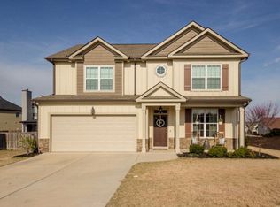 2505 Ravenna Ln, Evans, GA 30809