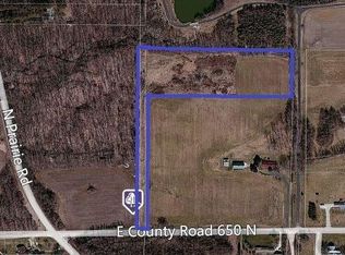 120 E County Road 650 W, Springport, IN 47386