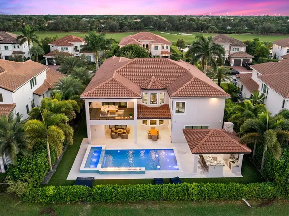 10343 S Barnsley Drive, Parkland, FL 33076