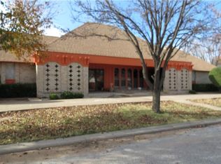 1521 Glenn Ave, Mangum, OK 73554